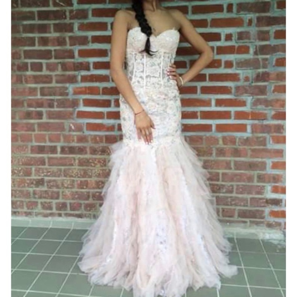 Prom Dress / Sweet Sixteen Dress